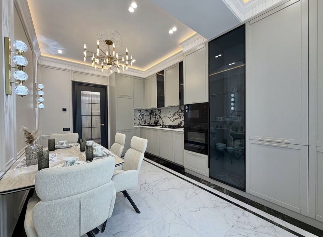Satılır 4 otaqlı yeni tikili 220 m² — Mənzil, Bakı (5)