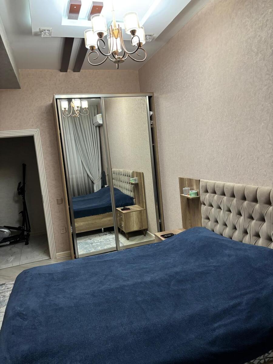 Satılır 2 otaqlı yeni tikili 89 m² — Mənzil, Bakı (3)