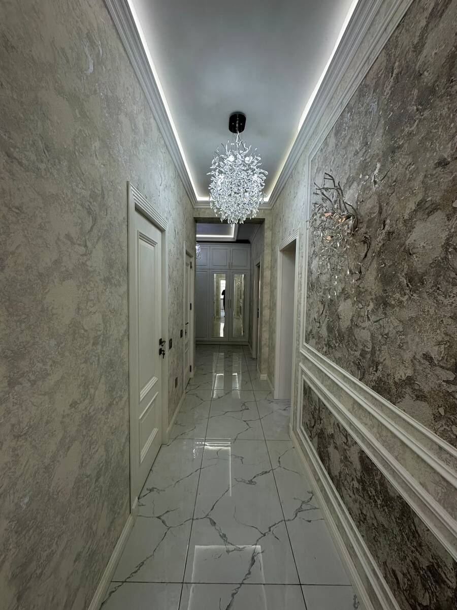 Satılır 2 otaqlı yeni tikili 90 m² — Mənzil, Bakı (12)