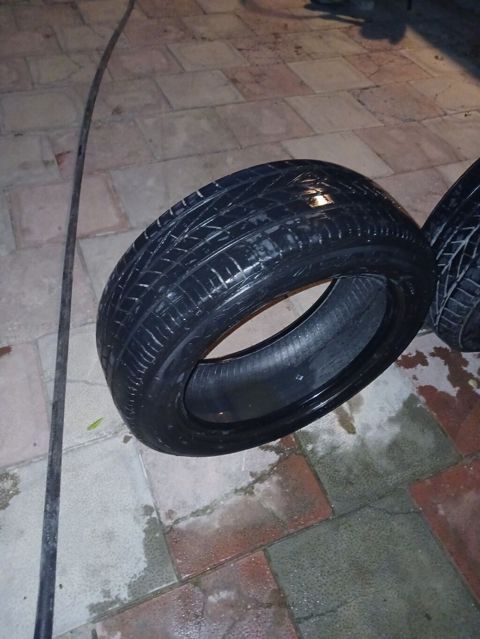 İşlənmiş Şin GoodYear 235 / 55 / R 19 — Masazır