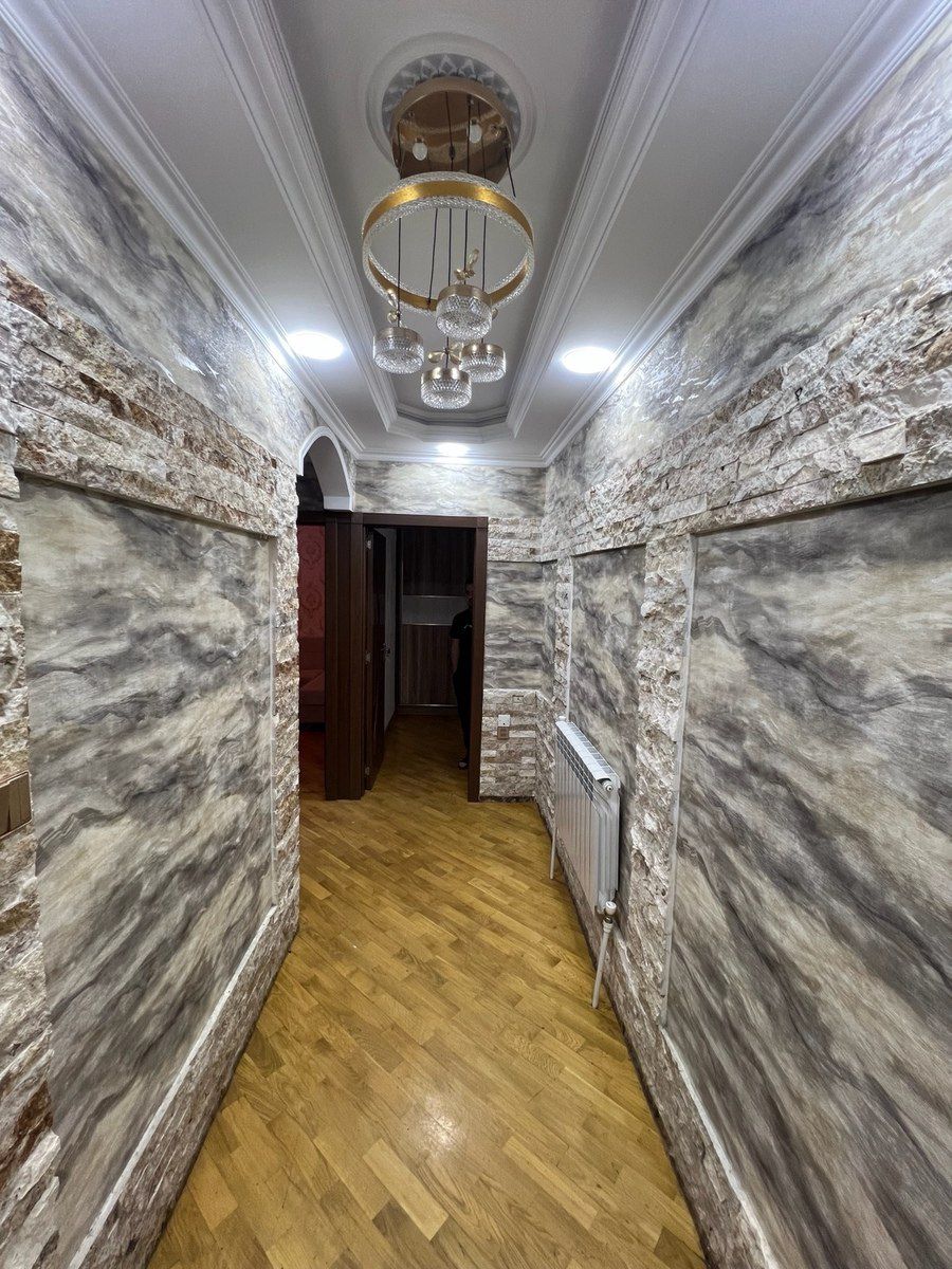 3-otaqlı mənzil kirayə verilir, Xırdalan ş., 71 m² — Mənzil, Xırdalan (5)