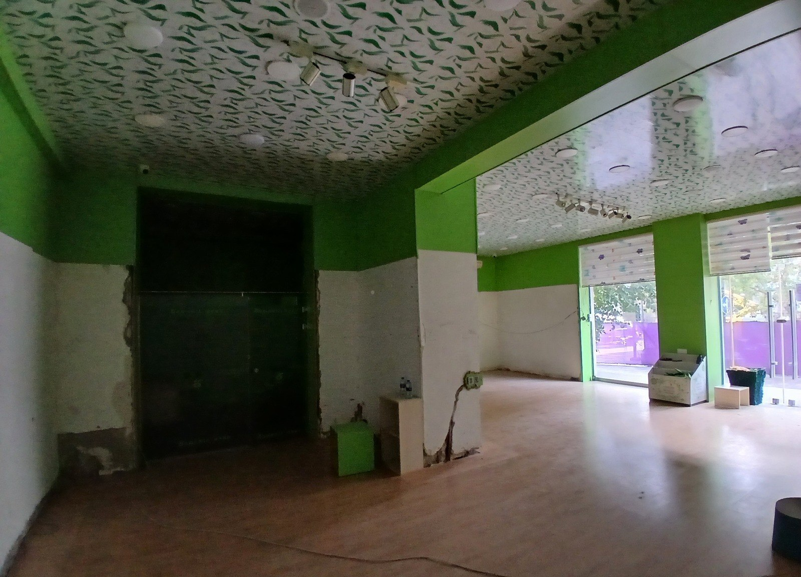 100 m² Zəif təmirli obyekt satılır — Əmlak, Bakı (9)