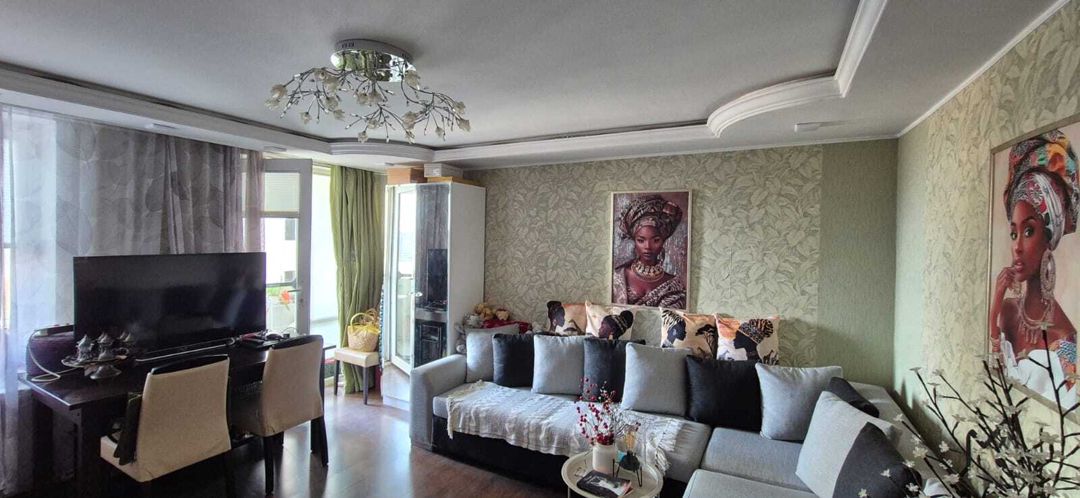 2-otaqlı mənzil, 28 May m., 60 m² — Mənzil, Bakı (2)