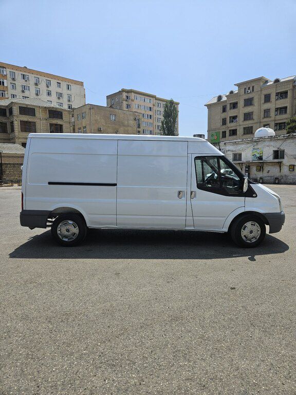 Ford Transit, 2.4 L, 2006 il, 210 000 km — Yük maşınları, Bakı (8)