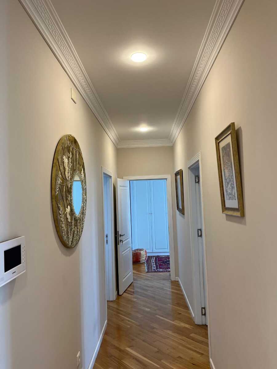 Satılır 3 otaqlı yeni tikili 107 m² — Mənzil, Bakı (9)