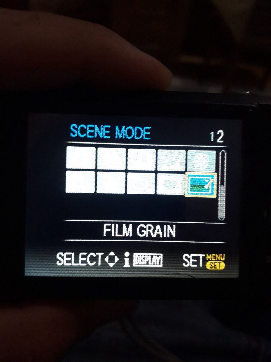 Panasonic Lumix FX150 kompakt digital kamera — Foto və video texnikası, Gəncə (9)