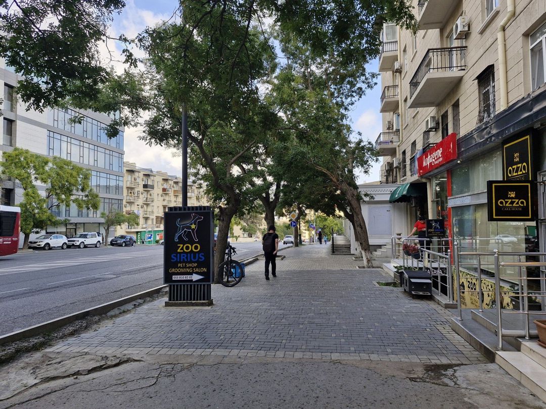 İcarəyə verilir obyekt 70 m² — Əmlak, Bakı (9)