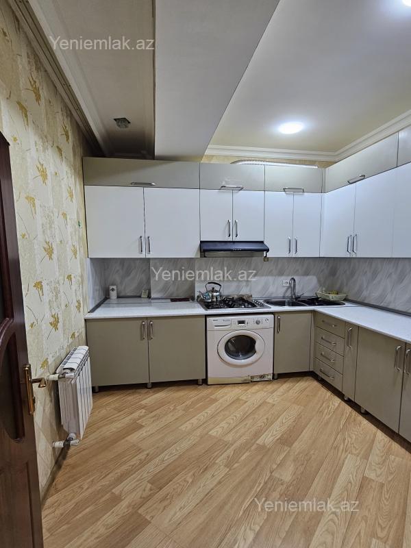 Kirayə 2 otaqlı Bina evi menzil (Yeni tikili), 60 m², Birləşmiş məhəllə — Mənzil, Sumqayıt (8)