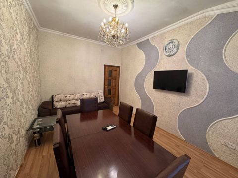 İcarəyə verilir 2 otaqlı yeni tikili 60 m² — Bakı