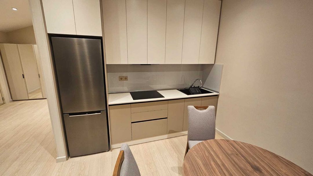3-otaqlı yeni tikili, Nizami m., 93 m² — Mənzil, Bakı (10)