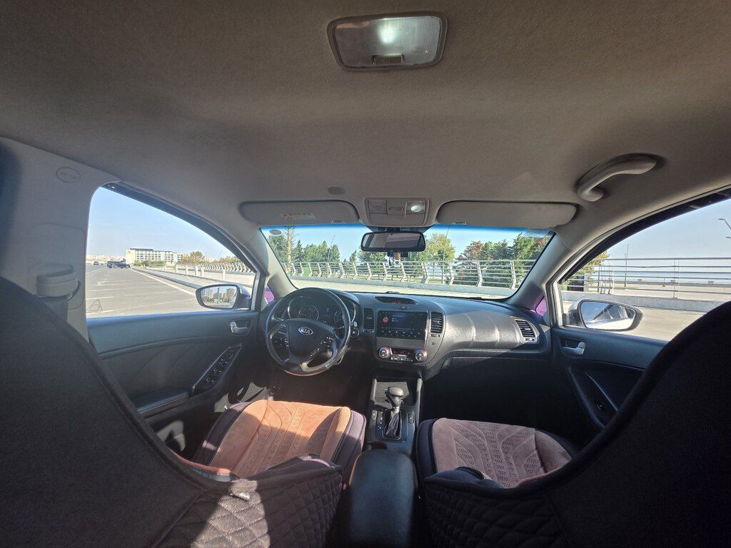 Kia K3, 1.6 L, 2014 il, 221 123 km — Avtomobillər, Bakı (12)
