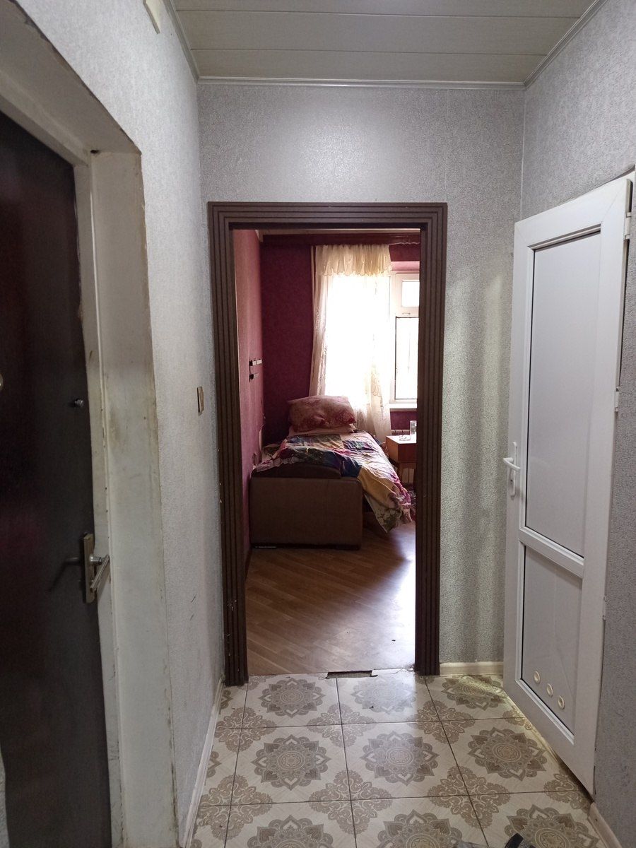 Satılır 2 otaqlı köhnə tikili 52 m² — Mənzil, Bakı (3)