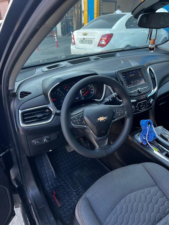 Chevrolet Equinox, 1.5 L, 2019 il, 223 000 km — Avtomobillər, Sumqayıt (8)
