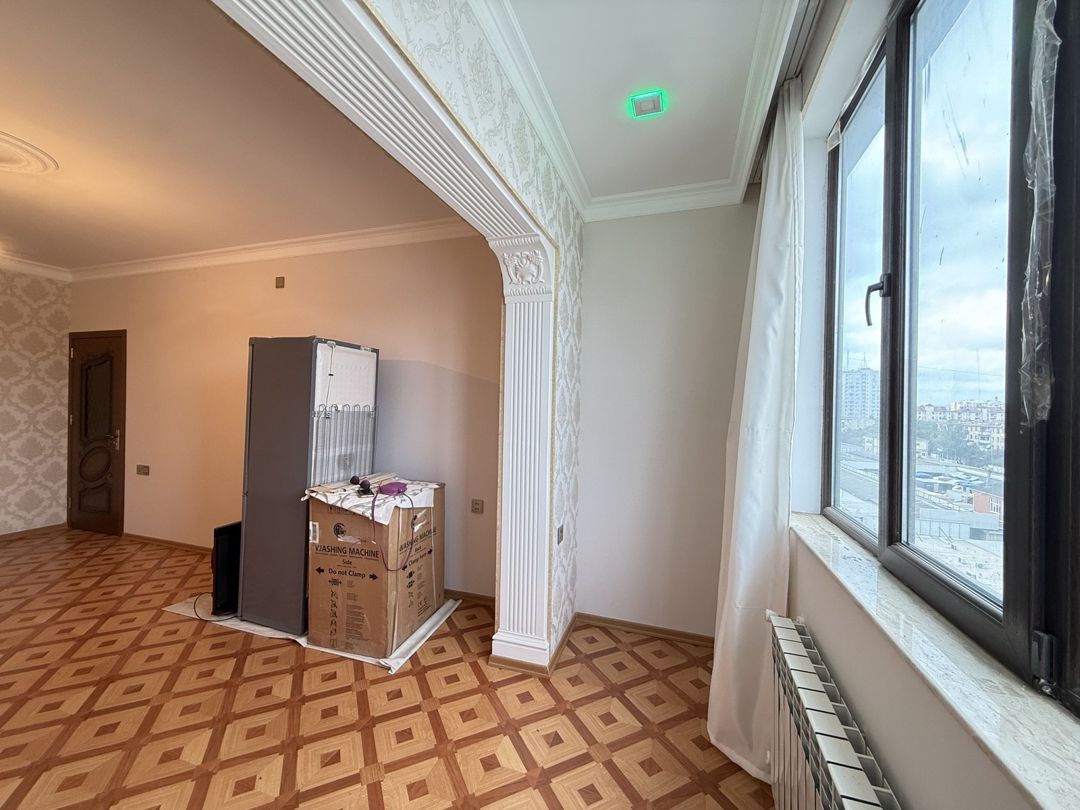 Satılır 3 otaqlı köhnə tikili 75 m² — Mənzil, Bakı (3)
