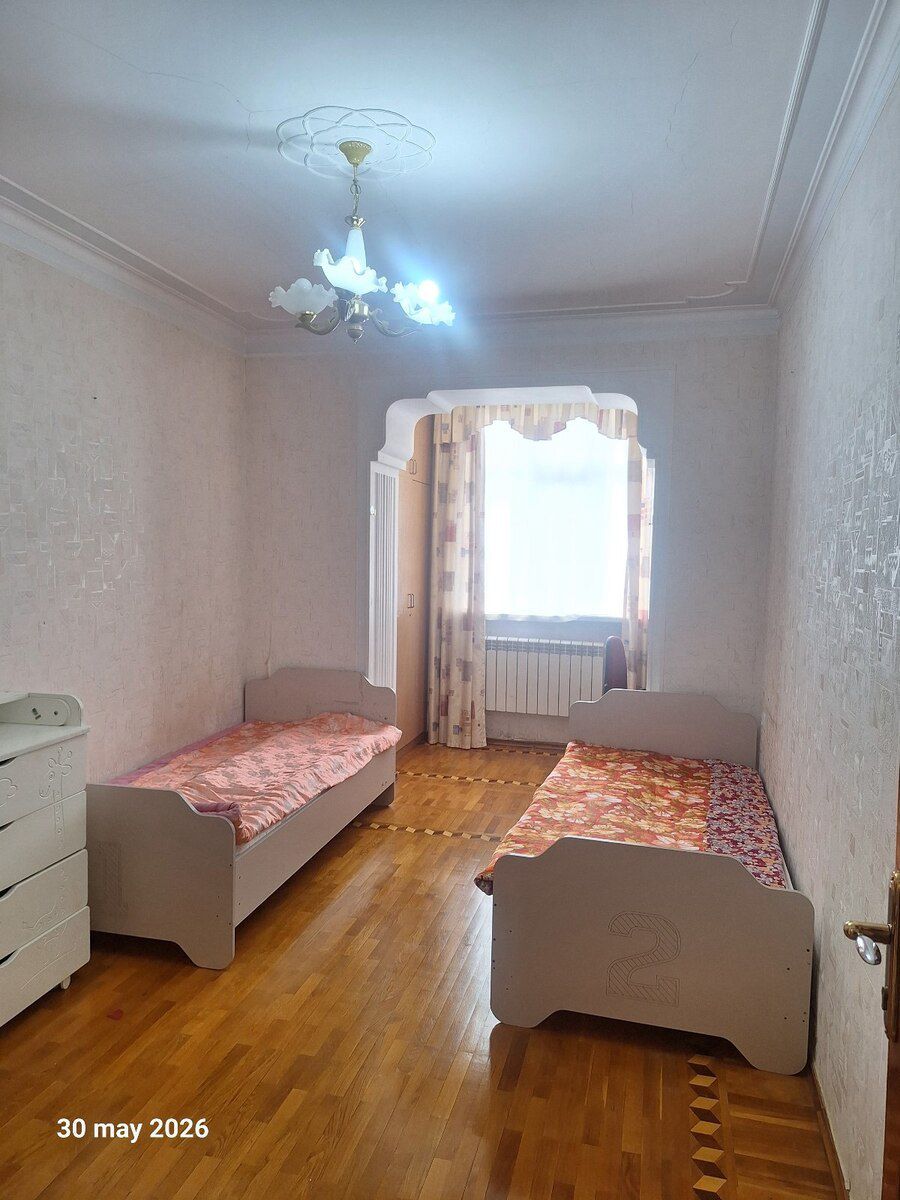 5-otaqlı mənzil kirayə verilir, Əliəşrəf Əlizadə küç., 140 m² — Mənzil, Bakı (9)