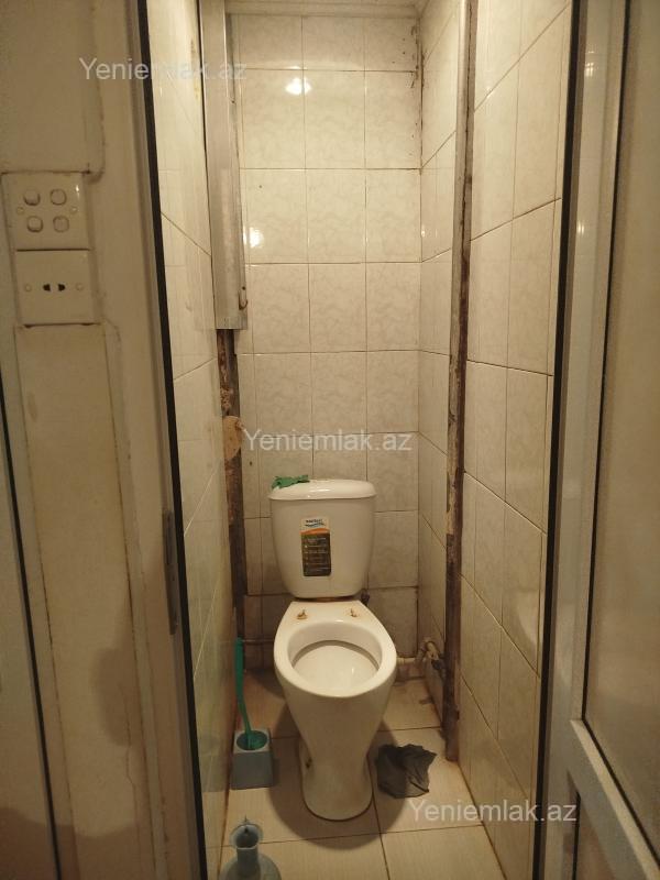 Satılır 2 otaqlı Bina evi menzil (Köhnə tikili), 47 m², 5-ci mikrorayon — Mənzil, Sumqayıt (8)