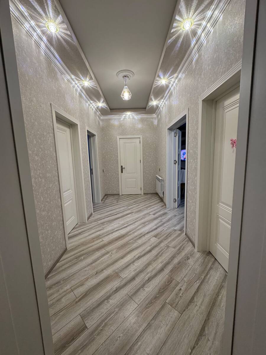 Satılır 4 otaqlı həyət evi/bağ evi 140 m² — Ev, villa, Bakı (3)
