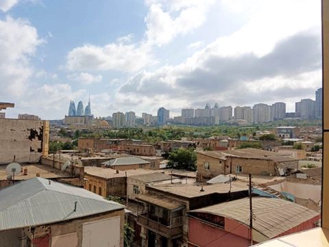 Satılır 4 otaqlı yeni tikili 158 m² — Bakı