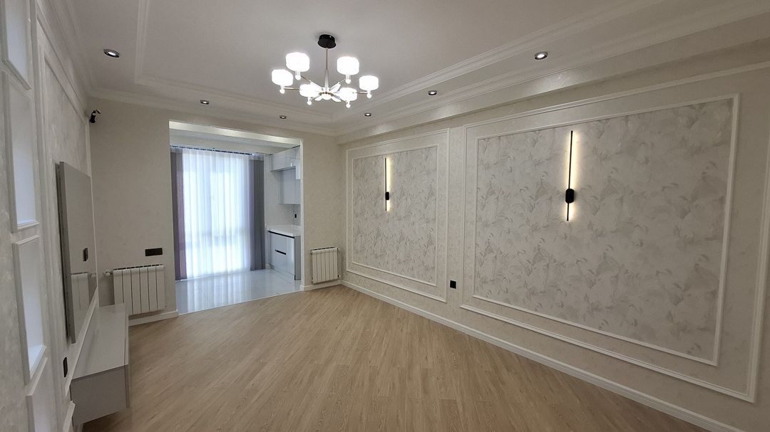 Satılır 2 otaqlı yeni tikili 55 m² — Mənzil, Bakı (6)