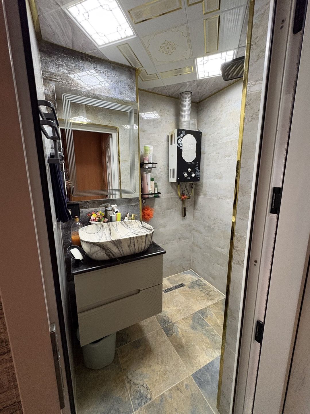 Satılır 3 otaqlı köhnə tikili 75 m² — Mənzil, Bakı (7)