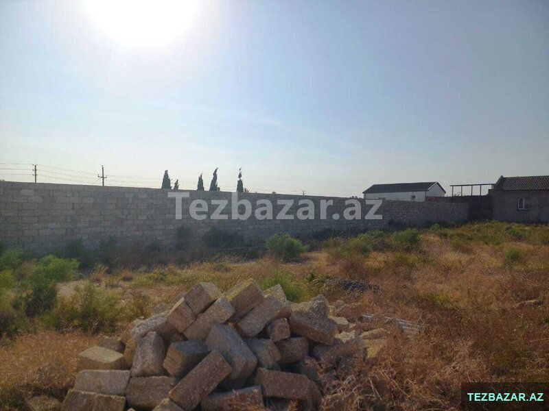 12 sot torpaq satılır, Zirə (Dəniz kənarı) — Torpaq, Bakı (4)