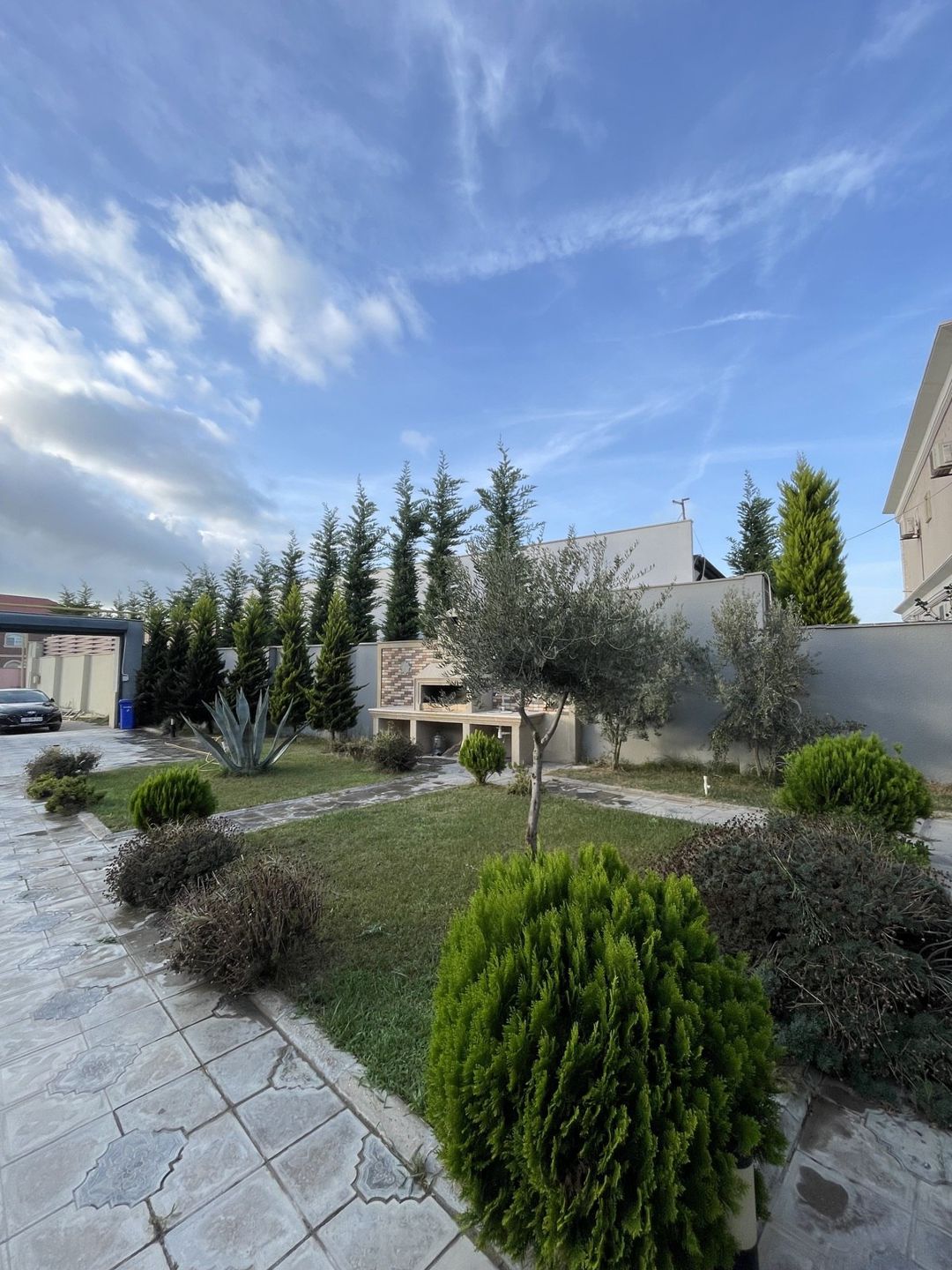 İcarəyə verilir 6 otaqlı həyət evi/bağ evi 400 m² — Ev, villa, Bakı (6)