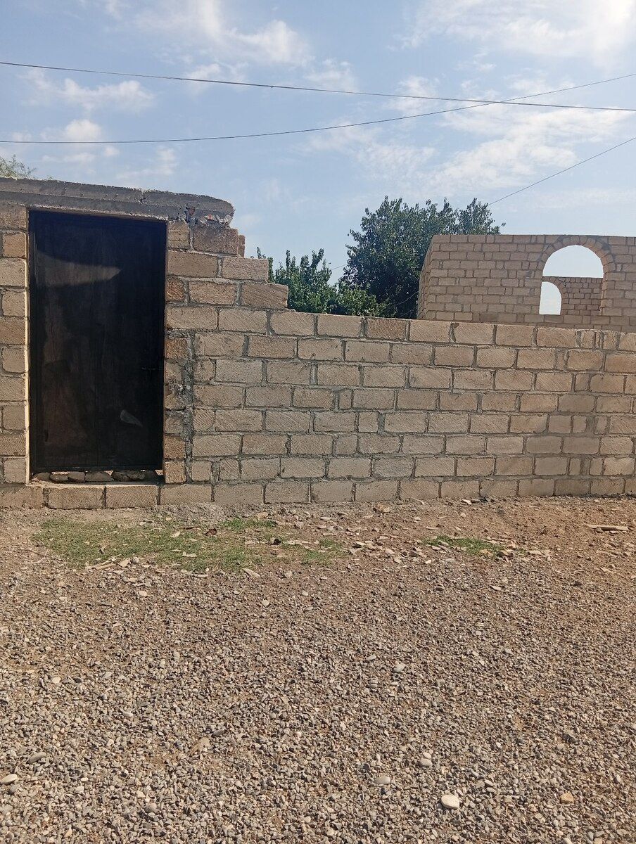 Həyət evi, Bərdə r — Ev, villa, Bərdə (6)