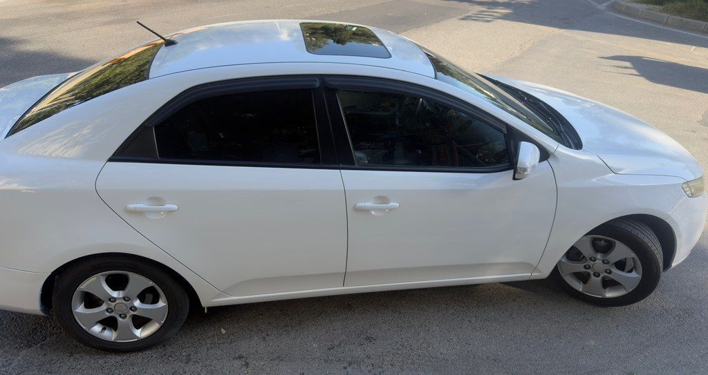Kia Cerato, 1.6 L, 2008 il, 258 000 km — Avtomobillər, Bakı (6)