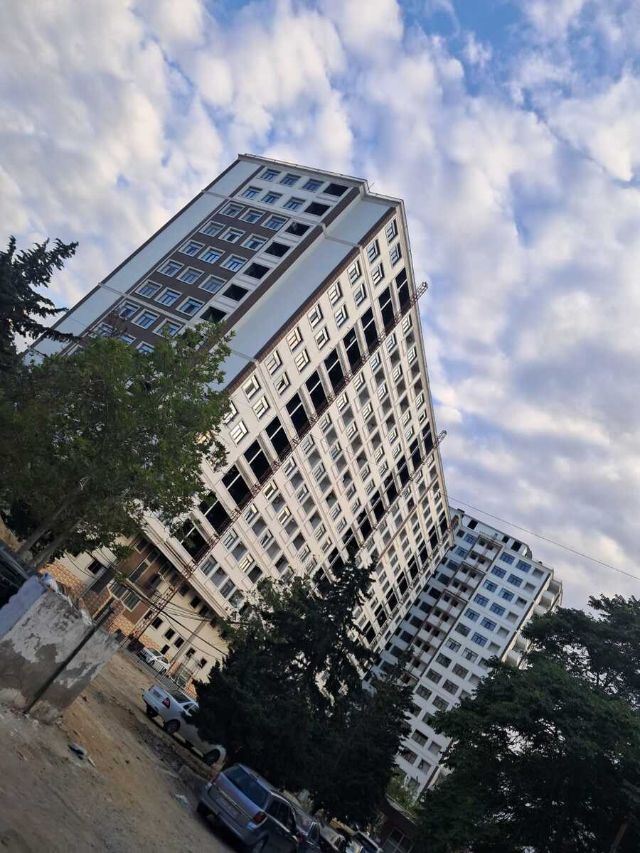 Satılır 3 otaqlı yeni tikili 94 m² — Mənzil, Bakı (5)