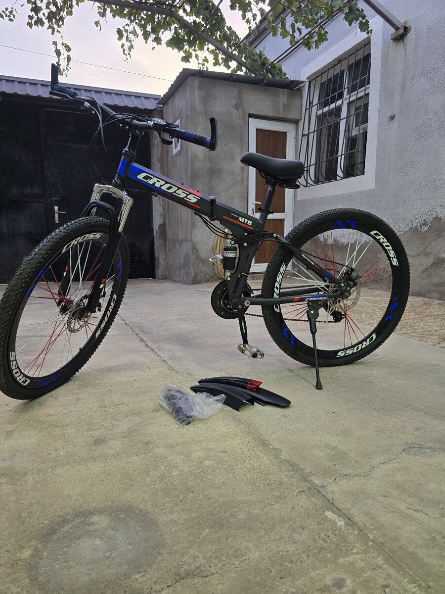 Velosiped Gross — Velosipedlər, Bakı (2)