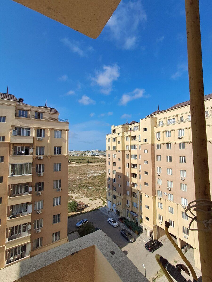 2-otaqlı yeni tikili, Masazır qəs., 42 m² — Mənzil, Bakı (2)