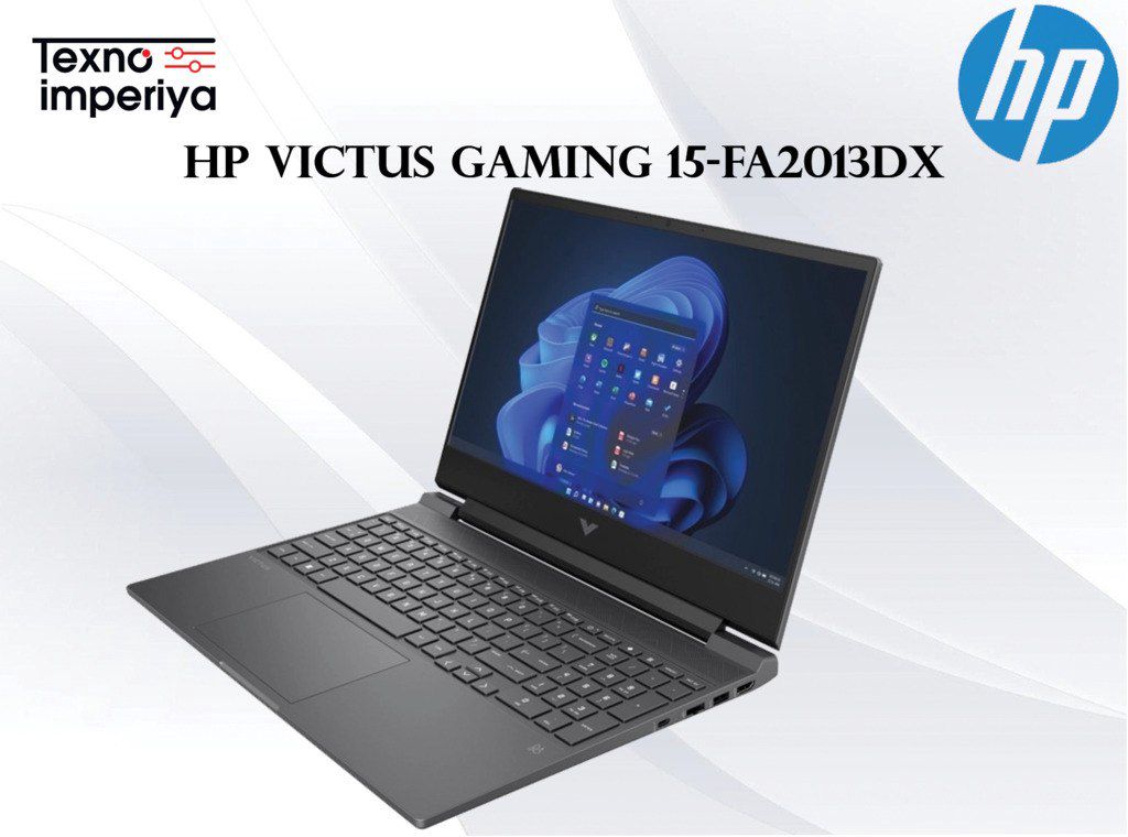 Victus Gaming Laptop 15-fa2013dx (B95WHUA) — Noutbuklar, Bakı (3)