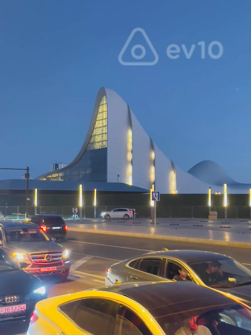 4 otaqlı mənzil, 128 m², Həsənoğlu — Bakı