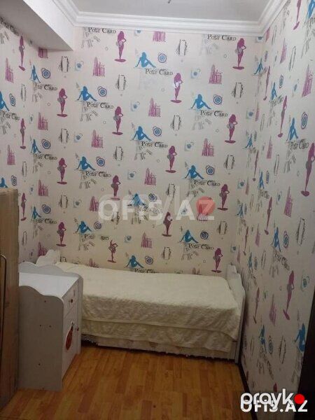 Yeni tikili Kirayə Verilir Xətai r., Həzi Aslanov m., 2 otaq, 58 m² — Mənzil, Bakı (6)
