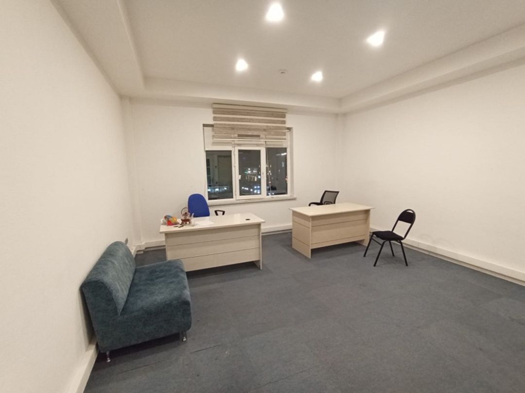 İcarəyə verilir 1 otaqlı ofis 35 m² — Ofis, Bakı (2)
