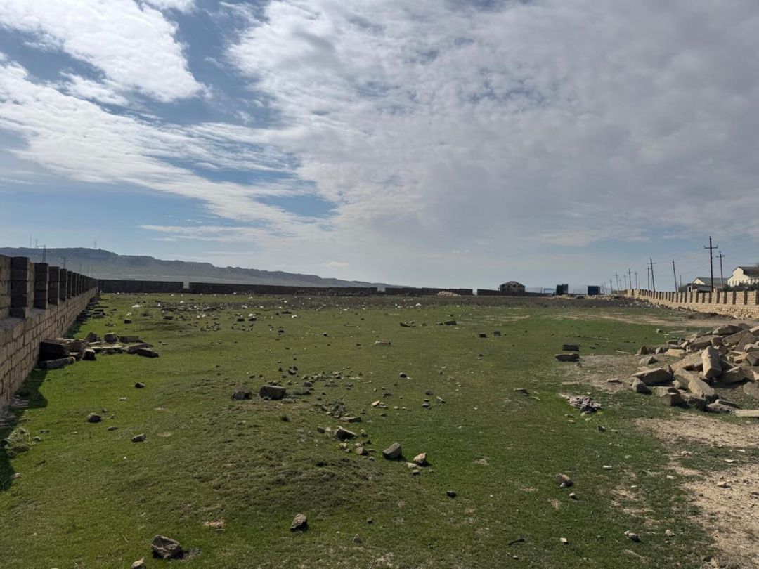 80 sot torpaq sahəsi, Güzdək qəs — Torpaq, Bakı (3)