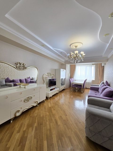 Satılır 2 otaqlı yeni tikili 82 m² — Bakı