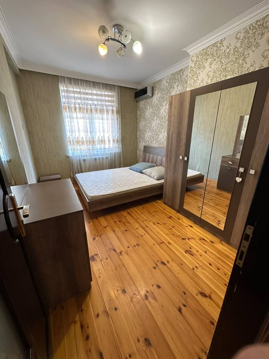 İcarəyə verilir 3 otaqlı yeni tikili 85 m² — Mənzil, Bakı (4)