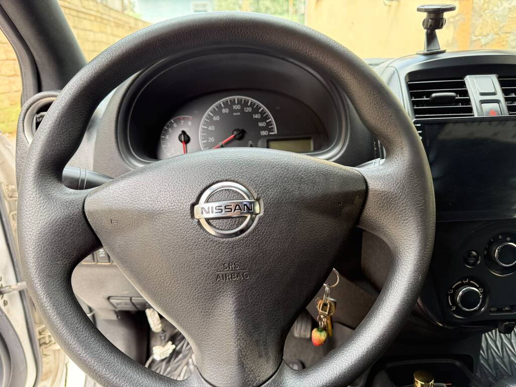 Nissan Latio, 1.2 L, 2016 il, 173 000 km 77-YL-086 — Avtomobillər, Bakı (9)
