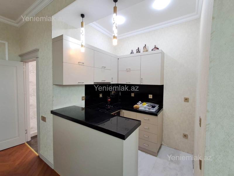 Satılır 3 otaqlı Bina evi menzil (Yeni tikili), 103.5 m², Səbail rayonu — Mənzil, Bakı (3)