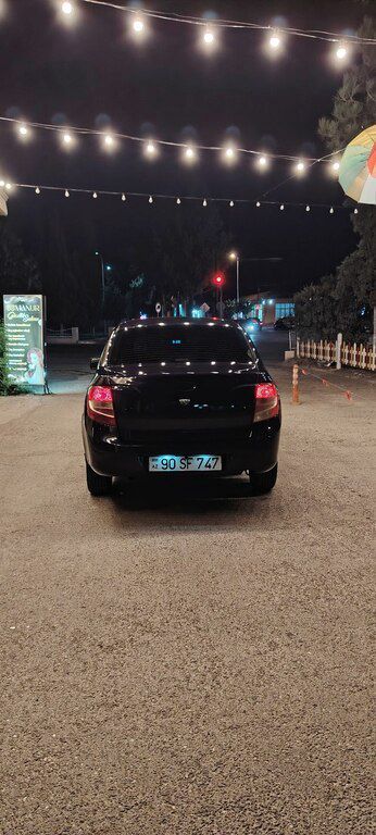 Lada (VAZ) Granta, 1.6 L, 2013 il, 386 214 km 90-SF-747 — Avtomobillər, Şirvan (10)
