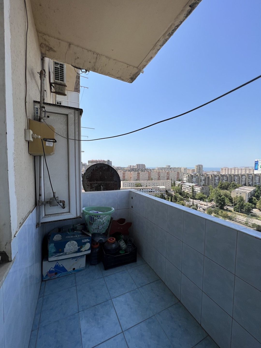 Satılır 2 otaqlı yeni tikili 64 m² — Mənzil, Bakı (7)