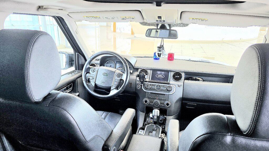 Land Rover Discovery, 5.0 L, 2012 il, 150 800 km 99-VZ-033 — Avtomobillər, Bakı (8)
