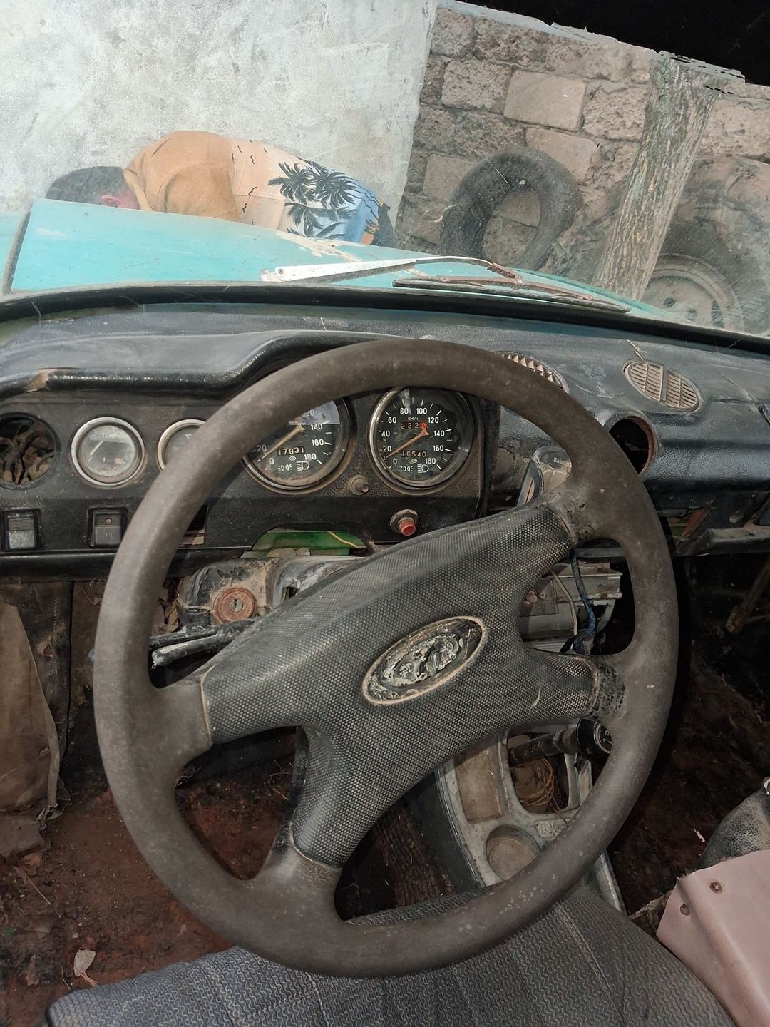 Moskvich 2136, 1977 il — Avtomobillər, Astara (3)