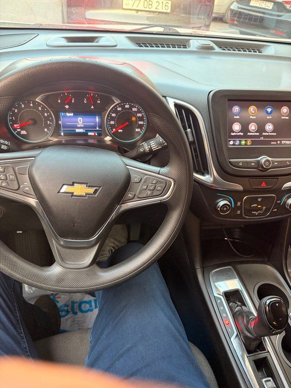 Chevrolet Equinox, 1.5 L, 2021 il, 98 800 km 88-DF-768 — Avtomobillər, Bakı (12)