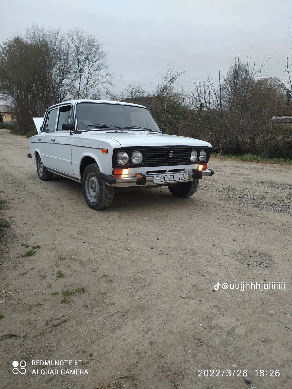 VAZ (Lada) 2106: 0.6 l 1998 il 202606 km Sedan 90-EL-124 — Avtomobillər, Masallı (7)
