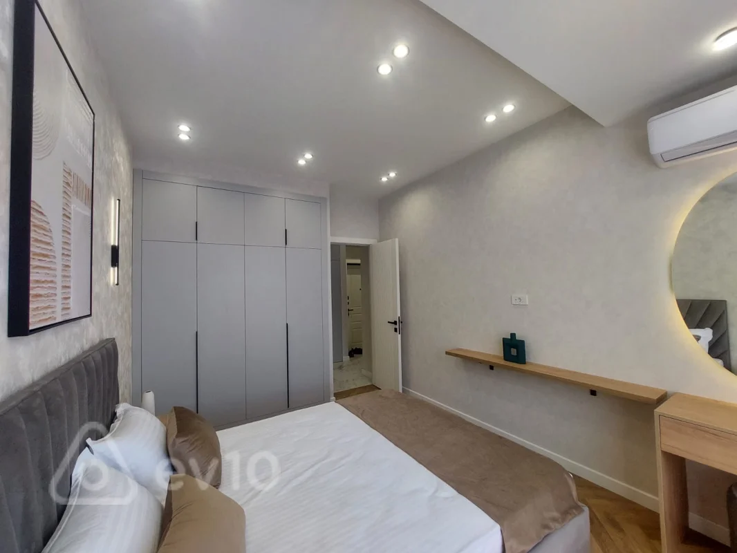 3 otaqlı mənzil, 80 m², Mirəli Qaşqay — Mənzil, Bakı (12)