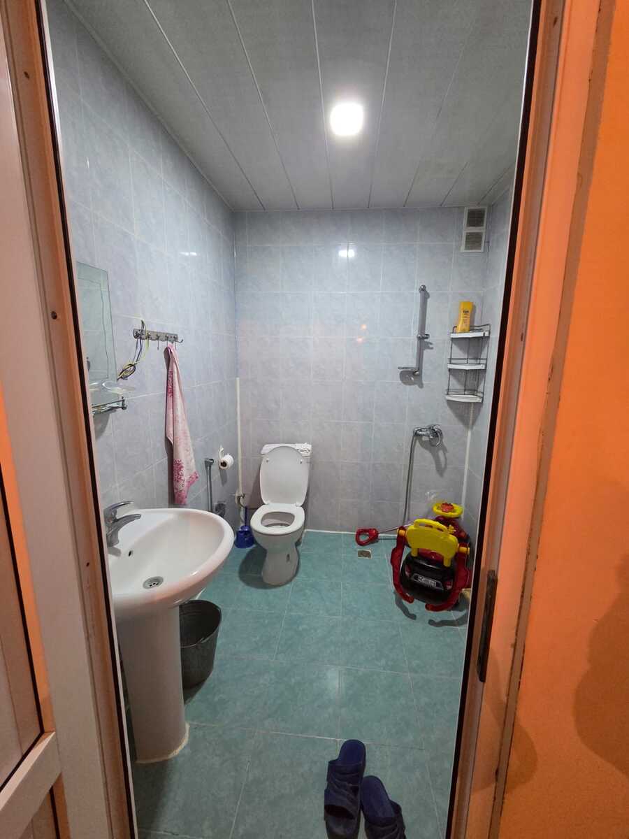 Satılır 3 otaqlı yeni tikili 130 m² — Mənzil, Bakı (8)