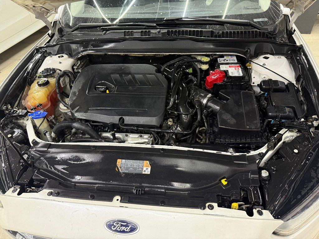 Ford Fusion (North America), 1.5 L, 2015 il, 196 000 km 10-XC-357 — Avtomobillər, Bakı (12)