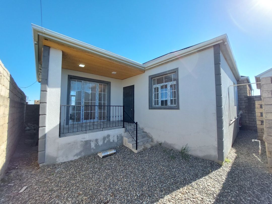 Həyət evi, Hövsan qəs — Ev, villa, Bakı (2)